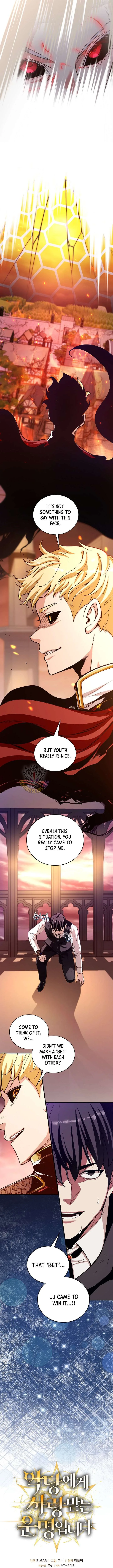 Fated to Be Loved by Villains Chapter 51 page 10