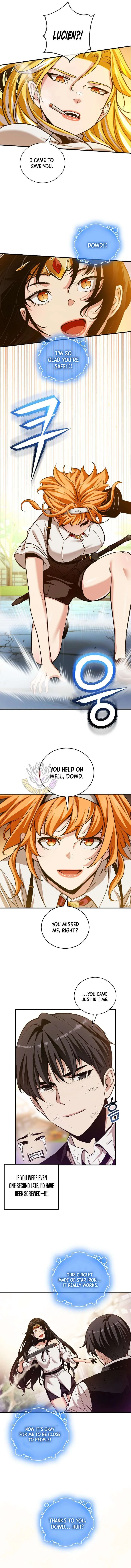 Fated to Be Loved by Villains Chapter 52 page 10