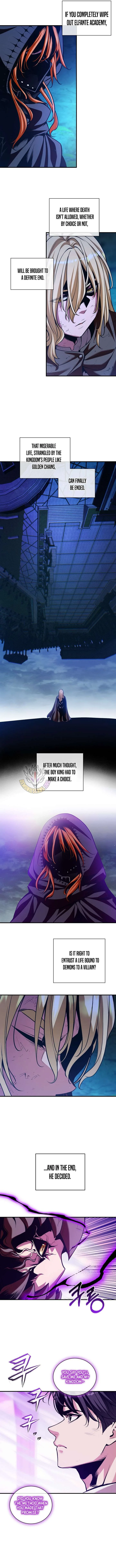 Fated to Be Loved by Villains Chapter 52 page 3