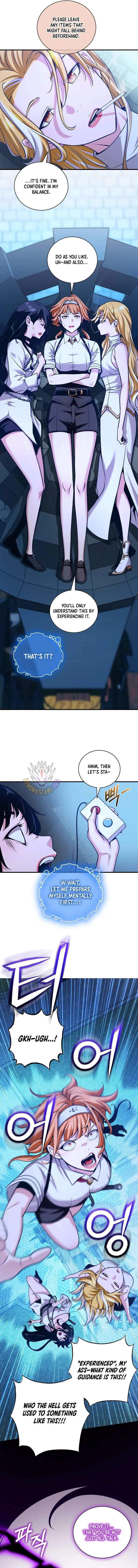 Fated to Be Loved by Villains Chapter 52 page 5