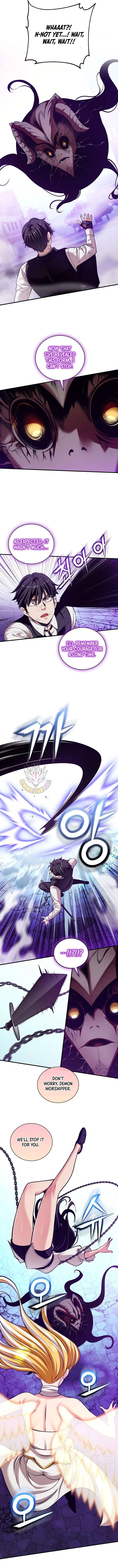 Fated to Be Loved by Villains Chapter 52 page 9