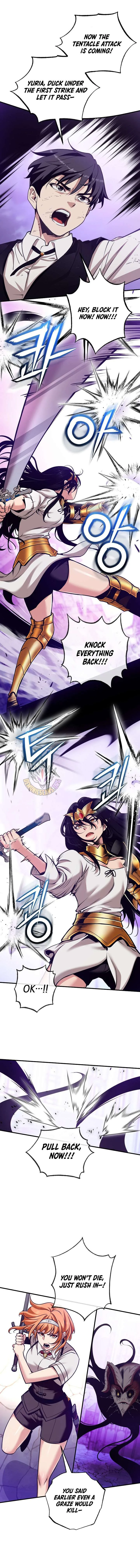 Fated to Be Loved by Villains Chapter 53 page 5