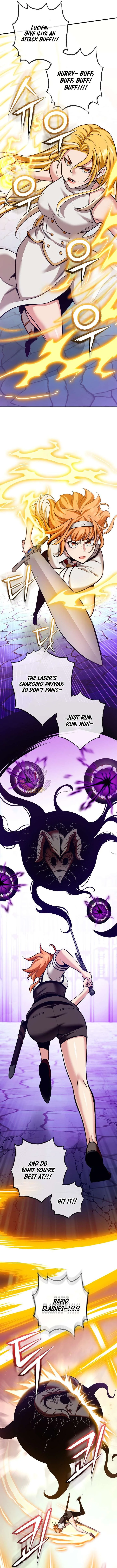 Fated to Be Loved by Villains Chapter 53 page 6