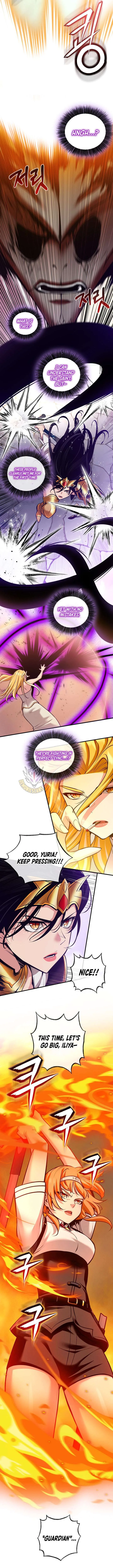 Fated to Be Loved by Villains Chapter 53 page 7