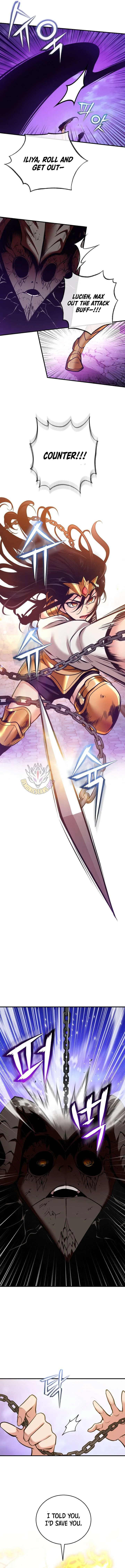 Fated to Be Loved by Villains Chapter 53 page 10