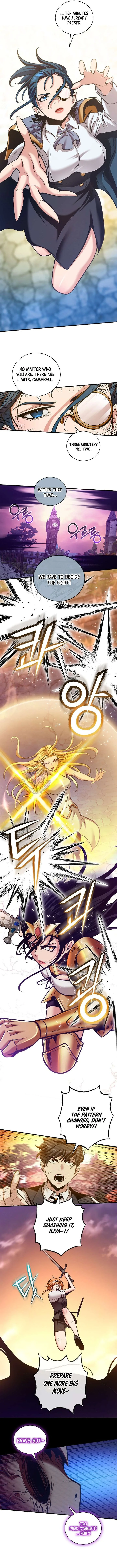 Fated to Be Loved by Villains Chapter 53 page 9