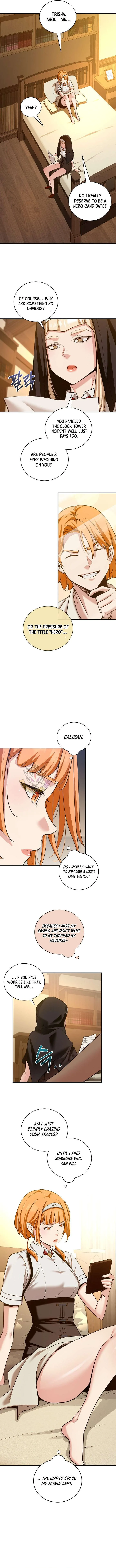 Fated to Be Loved by Villains Chapter 55 page 7