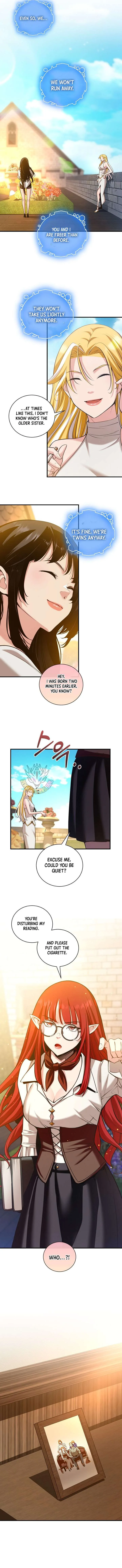 Fated to Be Loved by Villains Chapter 55 page 6