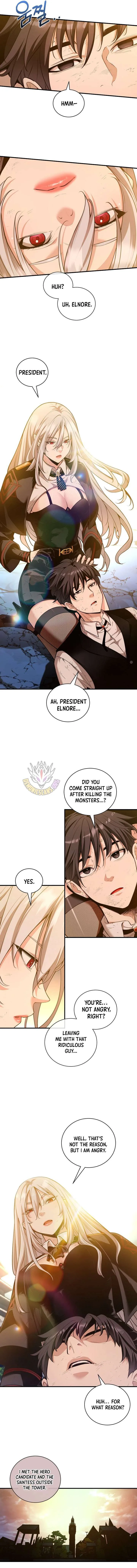 Fated to Be Loved by Villains Chapter 55 page 2