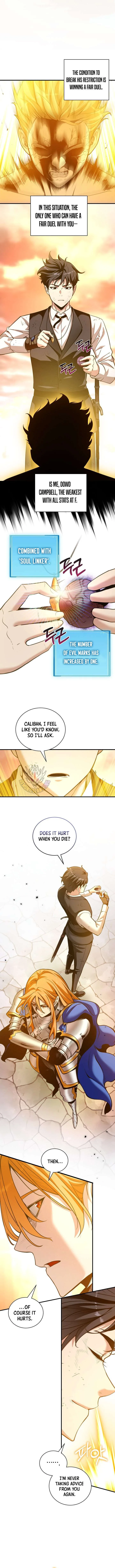 Fated to Be Loved by Villains Chapter 54 page 7