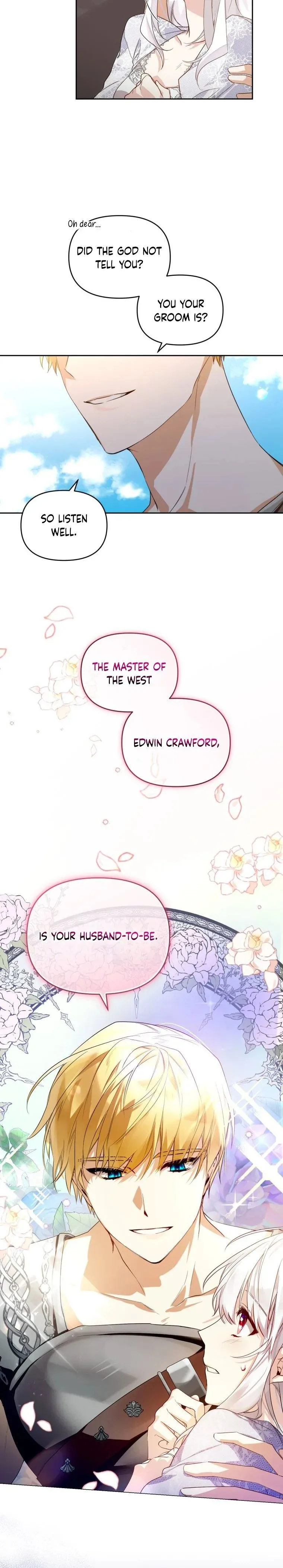 Fell Into the Arms of a Mad Villain Chapter 1 page 7