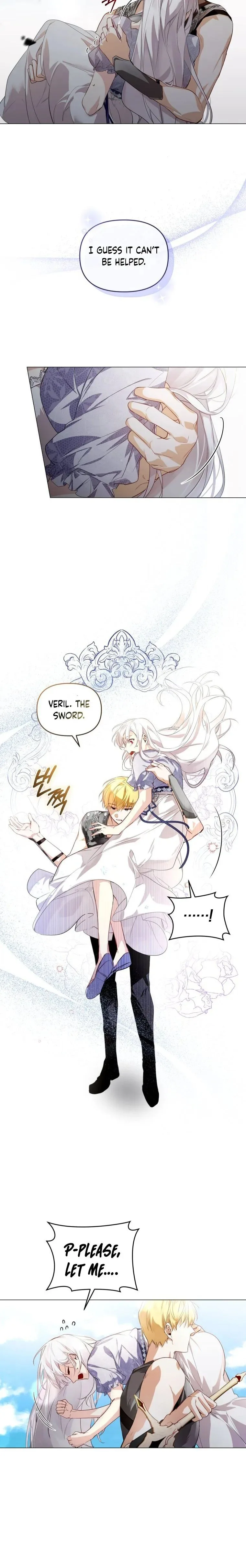 Fell Into the Arms of a Mad Villain Chapter 1 page 13