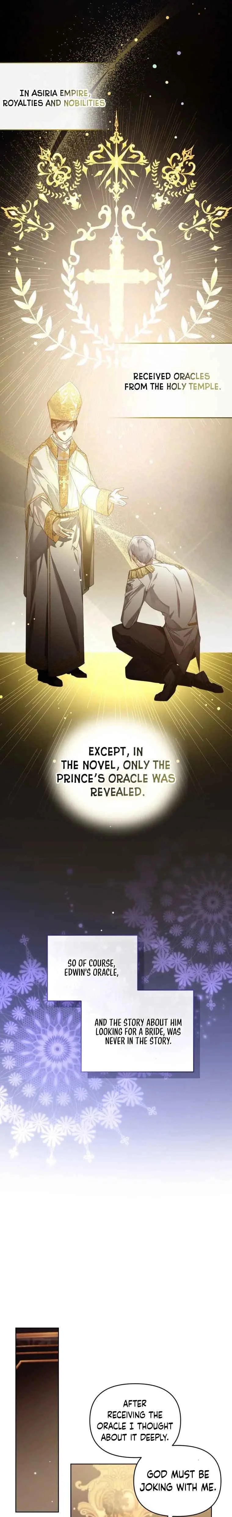 Fell Into the Arms of a Mad Villain Chapter 2 page 12