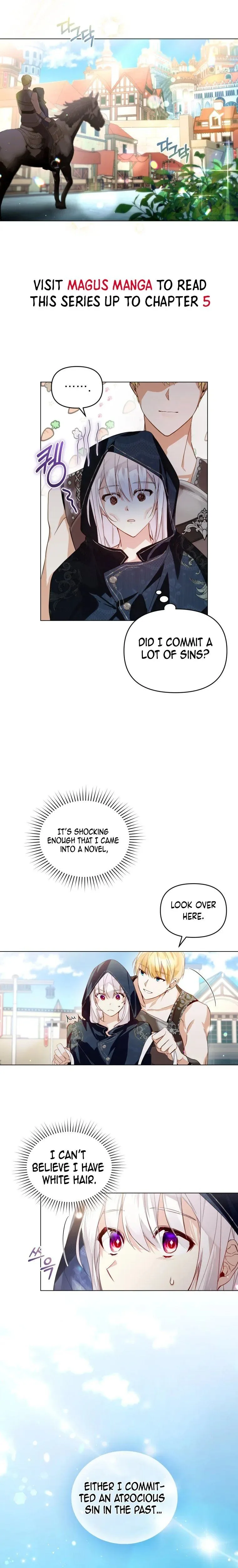 Fell Into the Arms of a Mad Villain Chapter 1 page 17