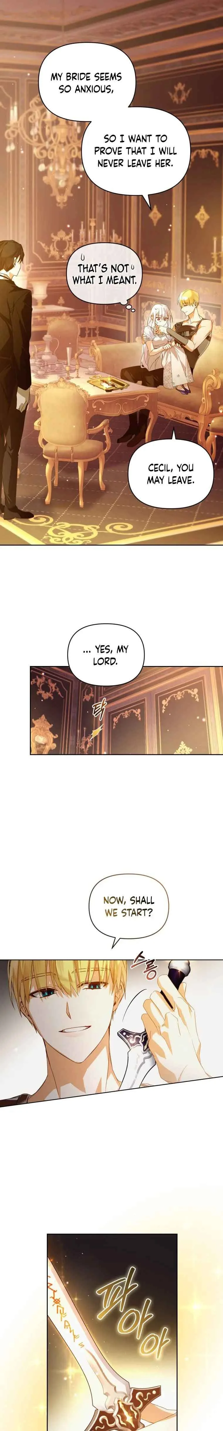 Fell Into the Arms of a Mad Villain Chapter 2 page 25