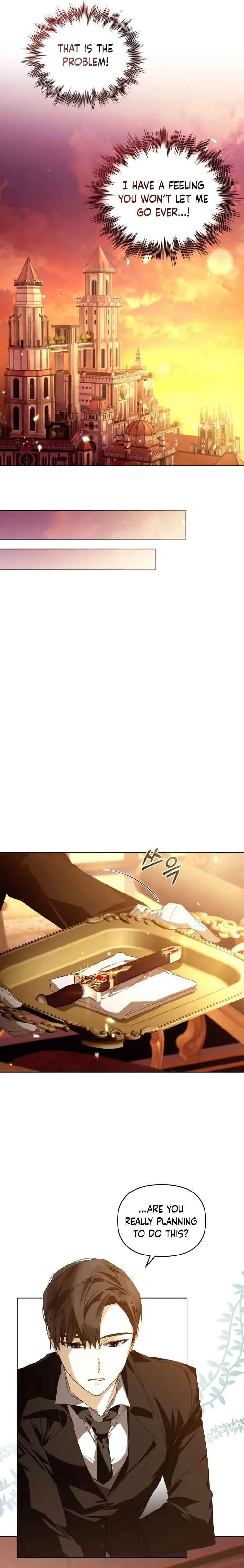Fell Into the Arms of a Mad Villain Chapter 2 page 24