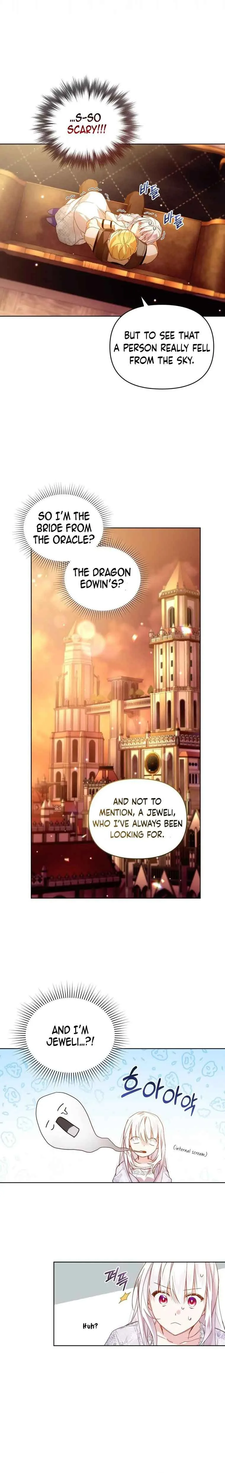 Fell Into the Arms of a Mad Villain Chapter 2 page 14