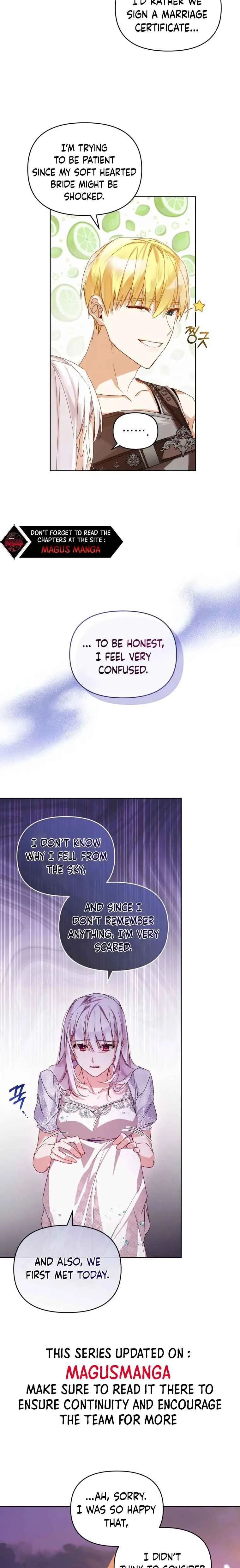 Fell Into the Arms of a Mad Villain Chapter 2 page 22