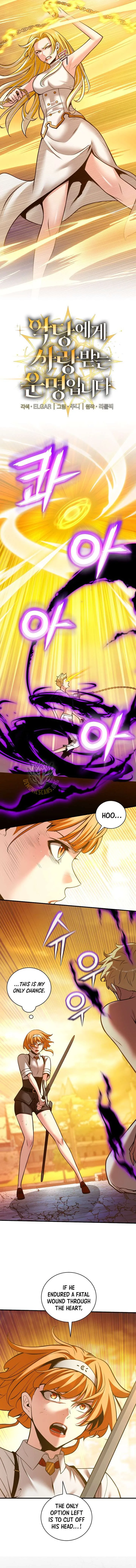 Fated to Be Loved by Villains Chapter 54 page 3