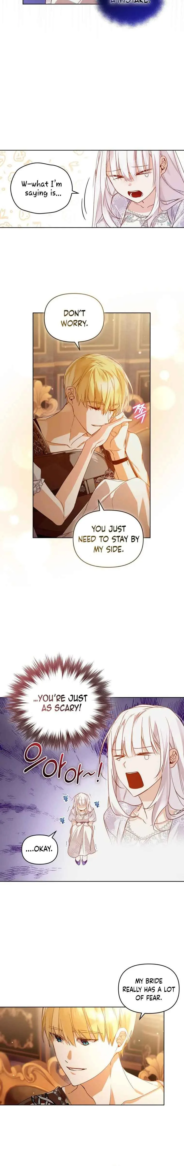 Fell Into the Arms of a Mad Villain Chapter 2 page 20