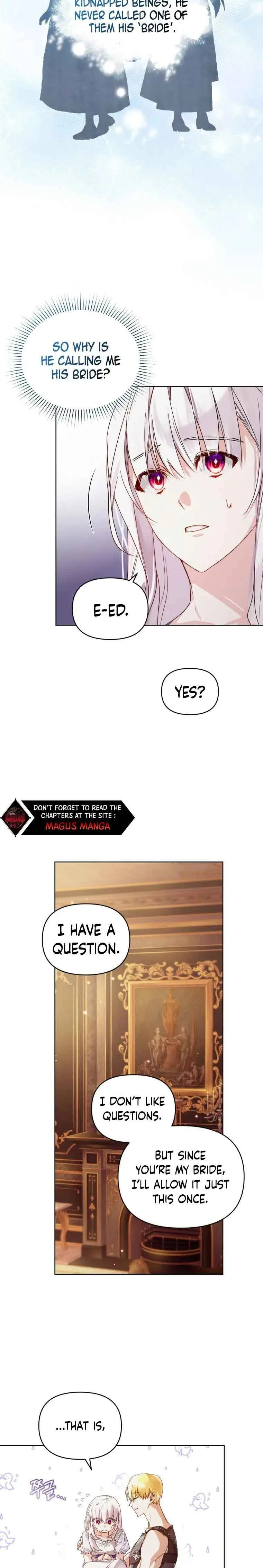 Fell Into the Arms of a Mad Villain Chapter 2 page 10