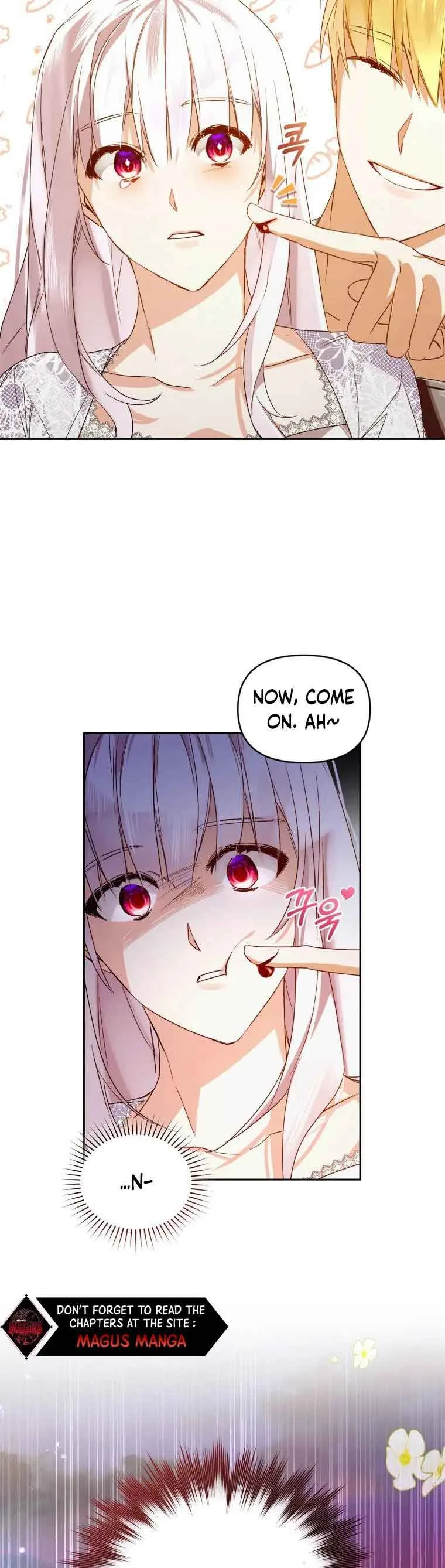 Fell Into the Arms of a Mad Villain Chapter 2 page 28