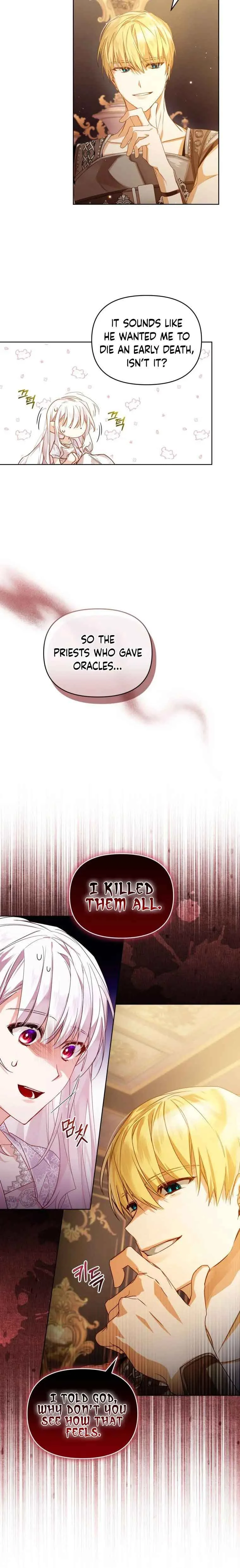 Fell Into the Arms of a Mad Villain Chapter 2 page 13