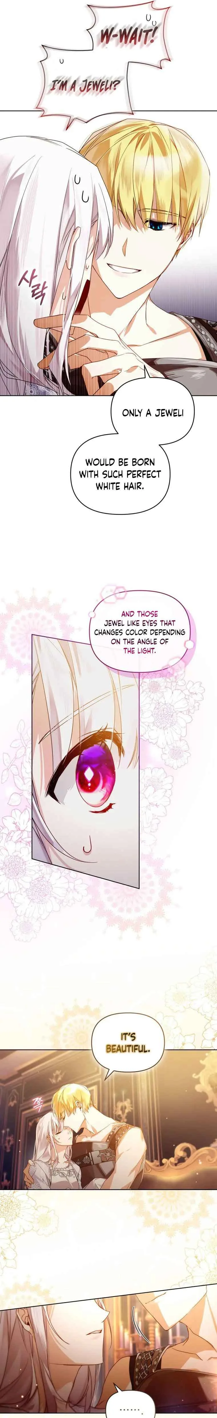 Fell Into the Arms of a Mad Villain Chapter 2 page 15