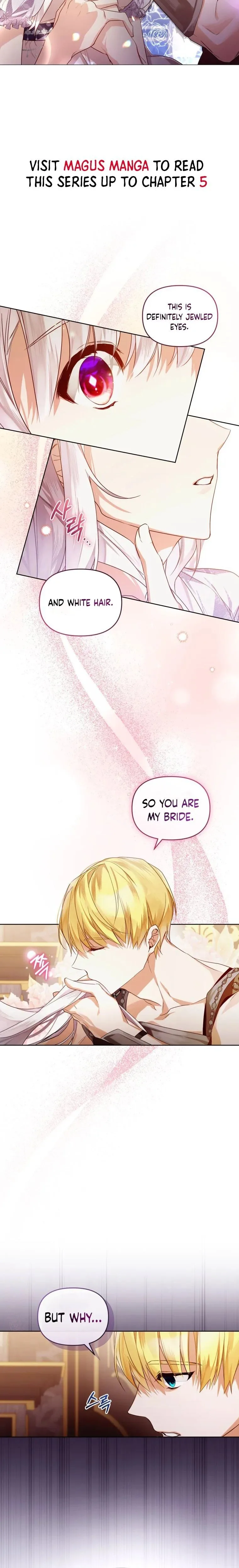 Fell Into the Arms of a Mad Villain Chapter 1 page 28