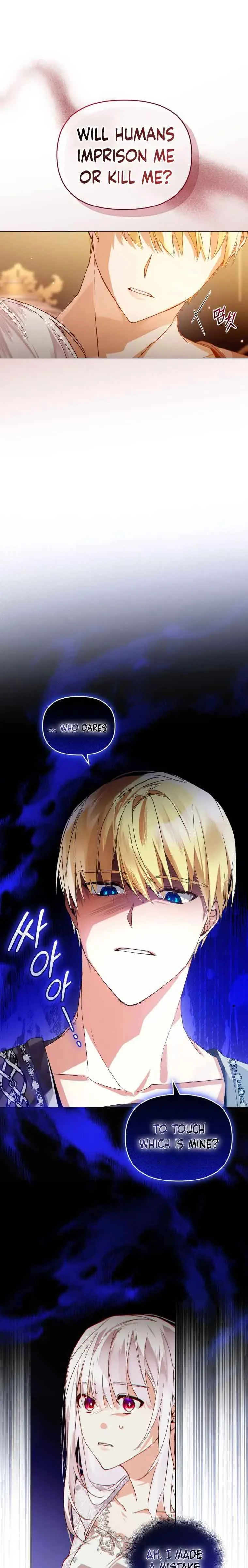 Fell Into the Arms of a Mad Villain Chapter 2 page 19