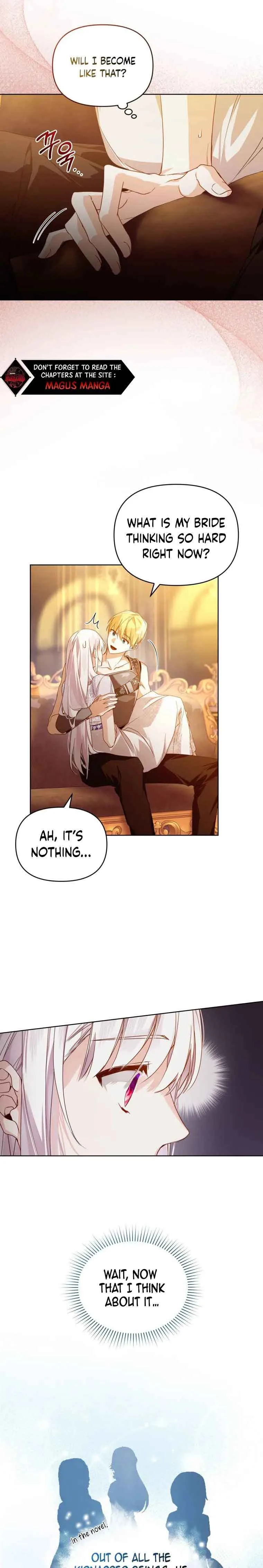 Fell Into the Arms of a Mad Villain Chapter 2 page 9