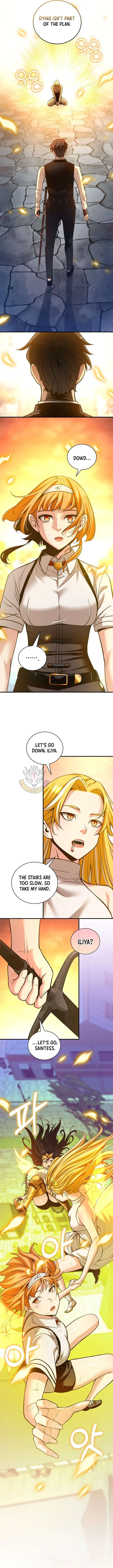 Fated to Be Loved by Villains Chapter 54 page 6