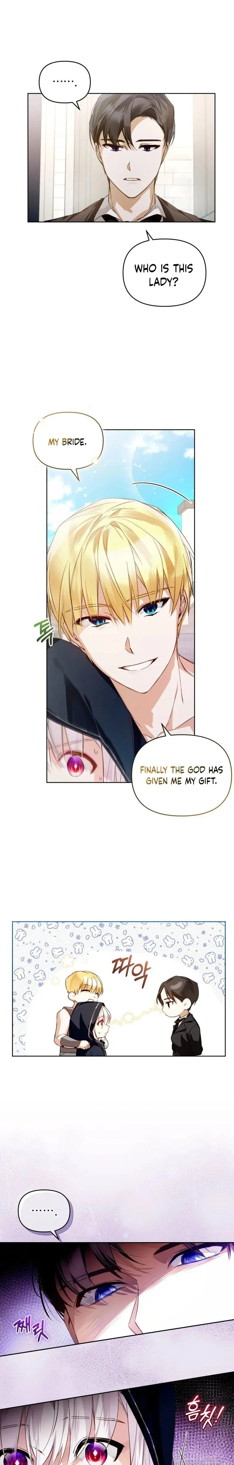 Fell Into the Arms of a Mad Villain Chapter 1 page 20
