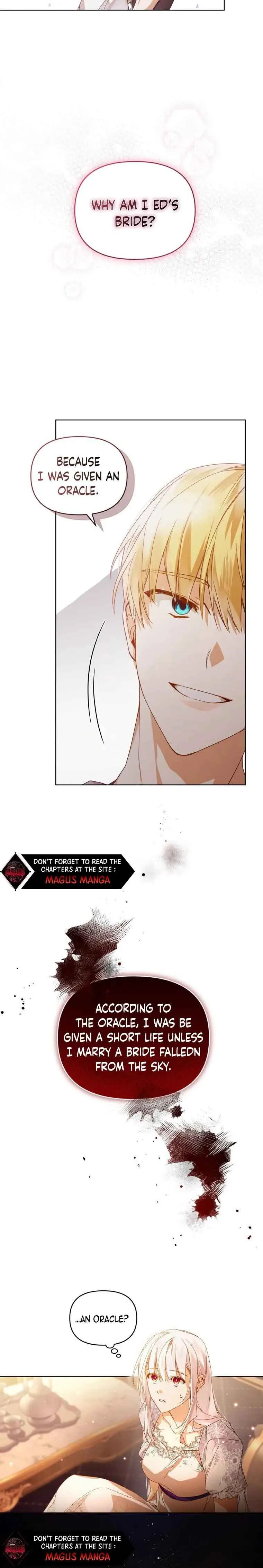 Fell Into the Arms of a Mad Villain Chapter 2 page 11