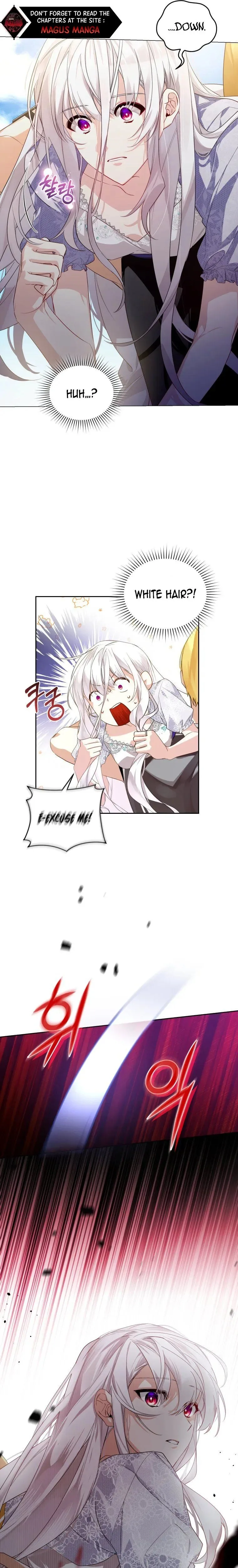 Fell Into the Arms of a Mad Villain Chapter 1 page 14