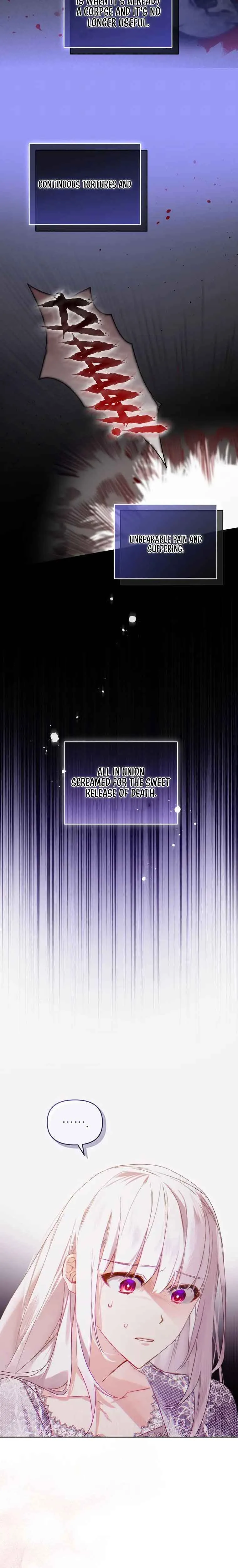 Fell Into the Arms of a Mad Villain Chapter 2 page 8