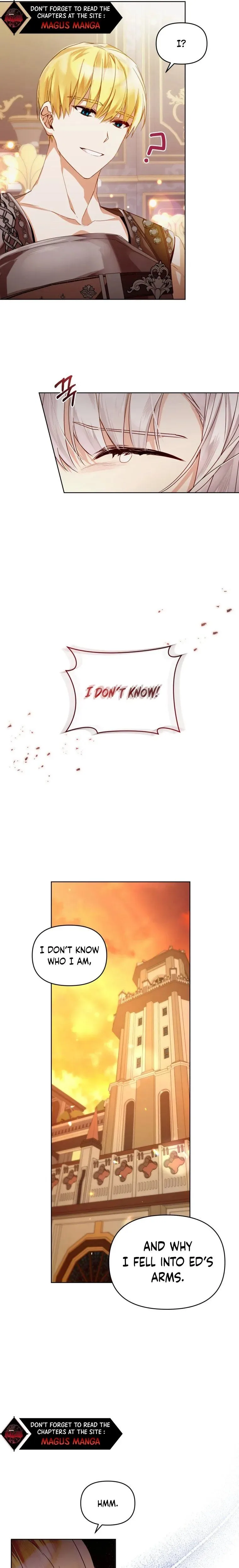 Fell Into the Arms of a Mad Villain Chapter 1 page 26