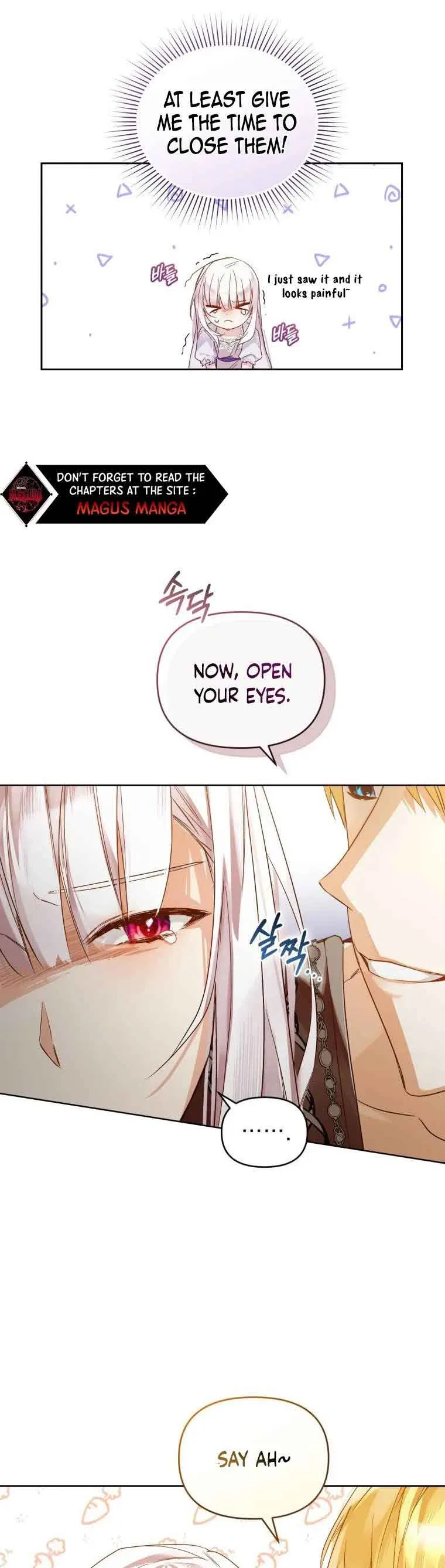 Fell Into the Arms of a Mad Villain Chapter 2 page 27