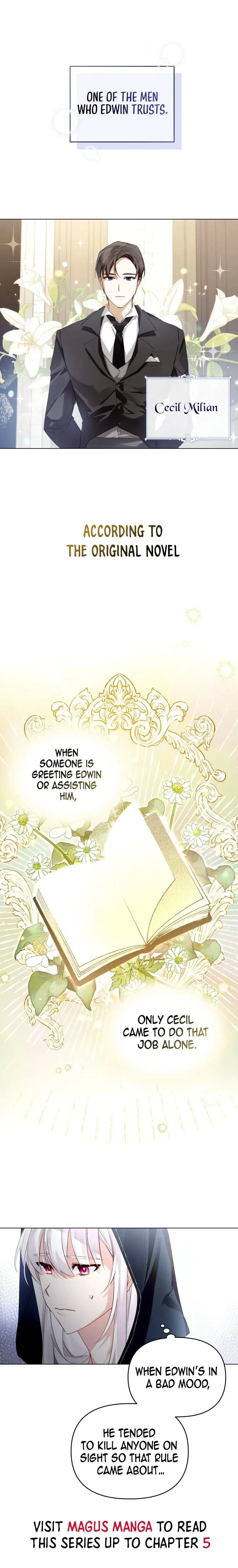 Fell Into the Arms of a Mad Villain Chapter 1 page 19