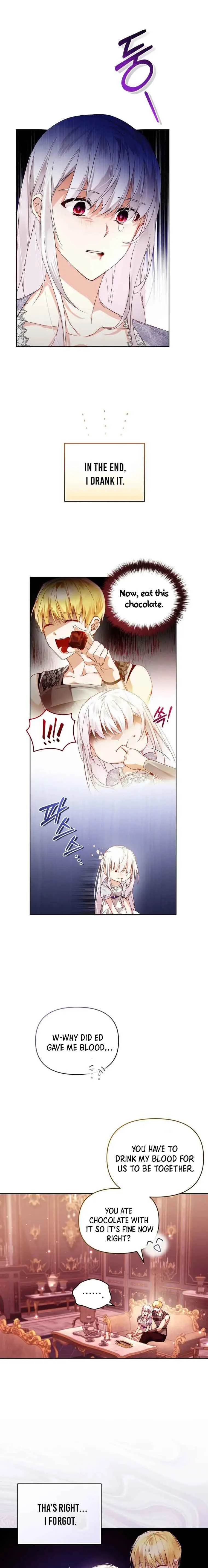 Fell Into the Arms of a Mad Villain Chapter 3 page 3