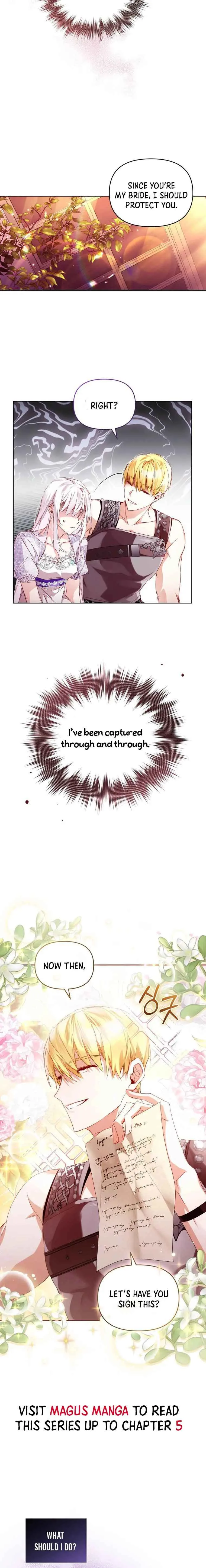 Fell Into the Arms of a Mad Villain Chapter 3 page 12