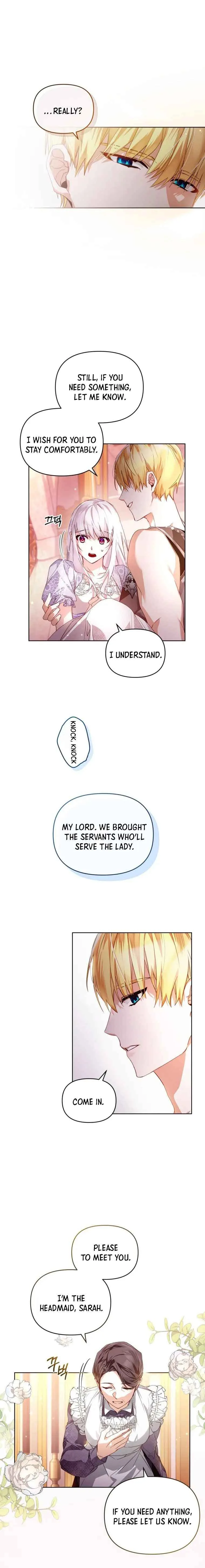Fell Into the Arms of a Mad Villain Chapter 3 page 16