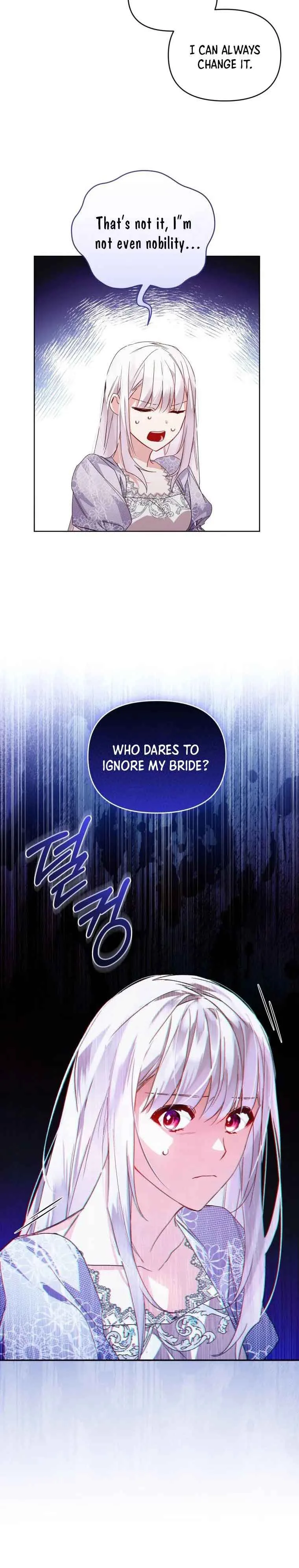 Fell Into the Arms of a Mad Villain Chapter 3 page 20