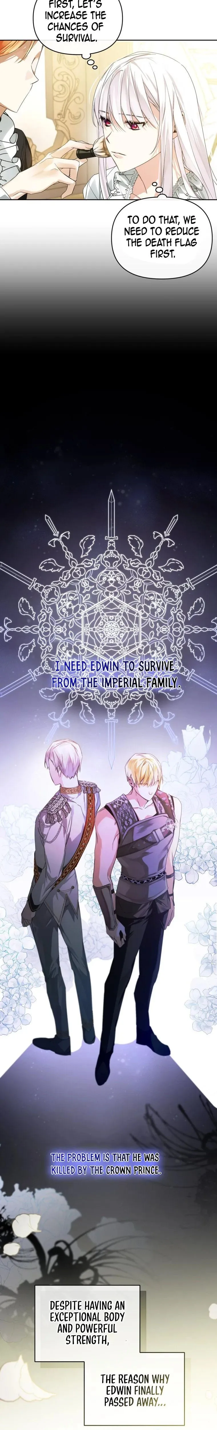 Fell Into the Arms of a Mad Villain Chapter 5 page 19