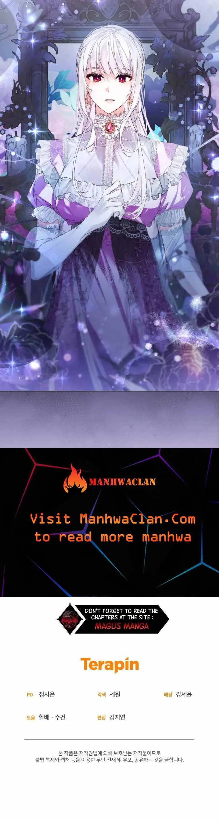 Fell Into the Arms of a Mad Villain Chapter 5 page 23