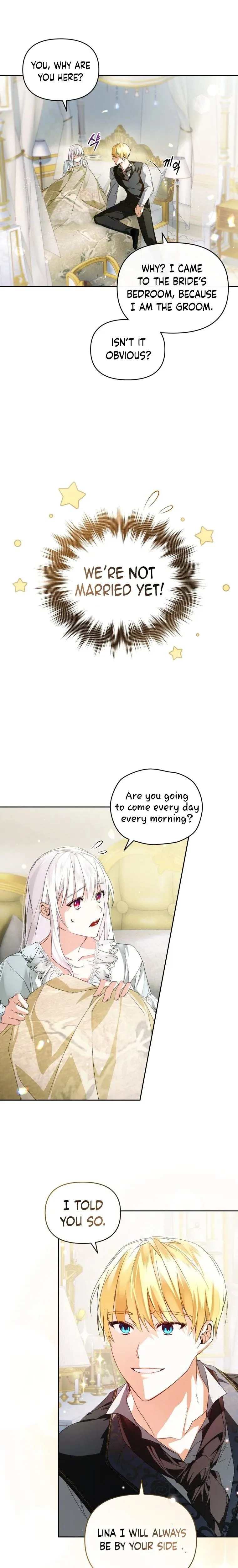 Fell Into the Arms of a Mad Villain Chapter 5 page 4