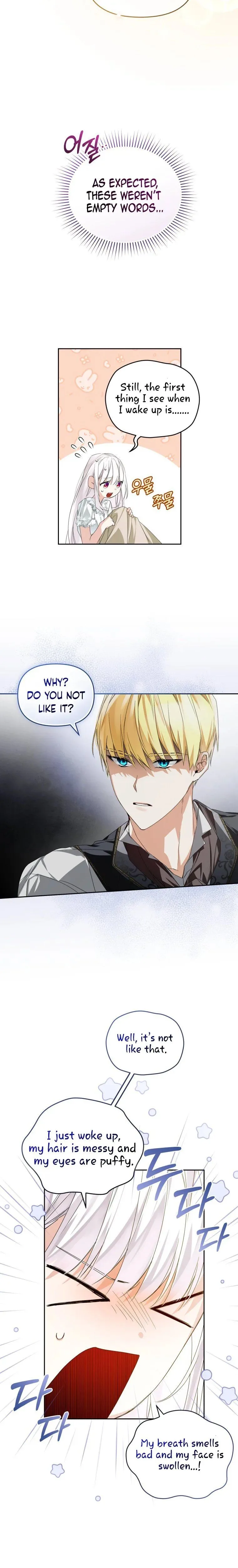 Fell Into the Arms of a Mad Villain Chapter 5 page 5