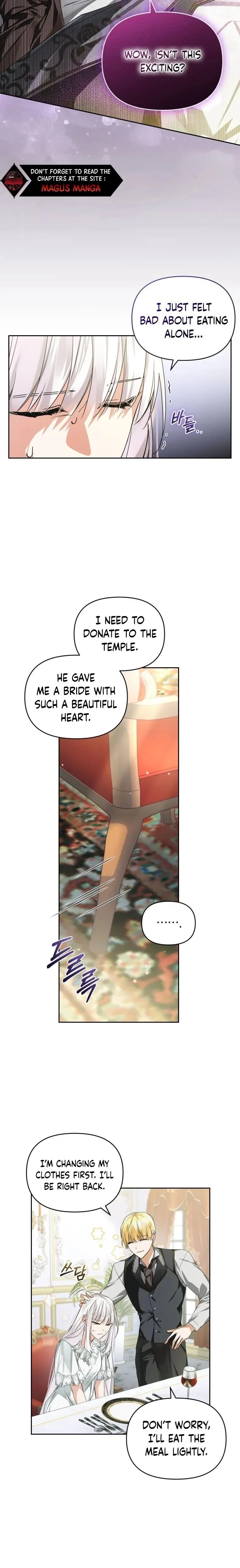 Fell Into the Arms of a Mad Villain Chapter 5 page 13