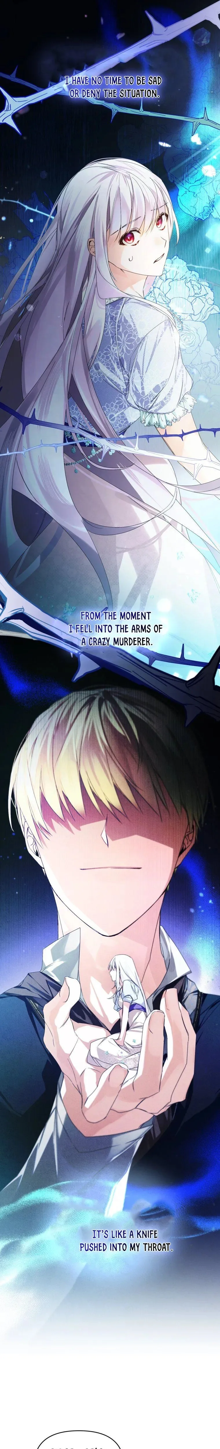 Fell Into the Arms of a Mad Villain Chapter 5 page 18