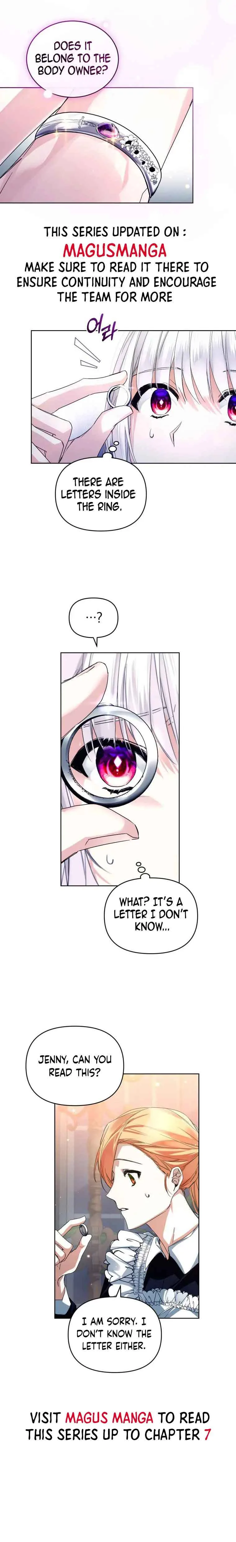 Fell Into the Arms of a Mad Villain Chapter 4 page 16